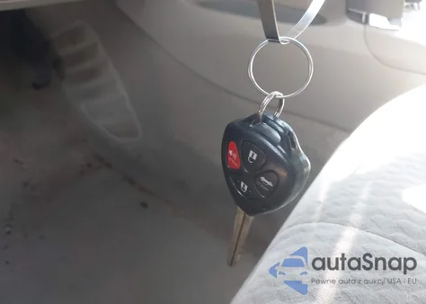 2011 Toyota Camry Le из США, поврежденный, VIN 4T1BF3EKXBU585017